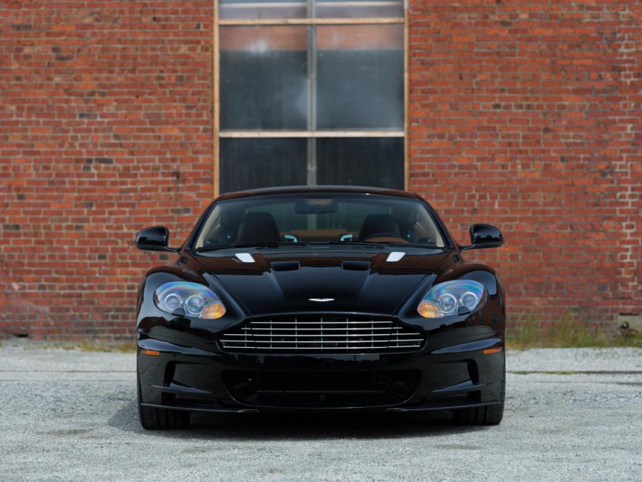  Aston Martin DBS 2012 года  (фото 3 из 53)